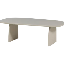 WOOOD Tablo Ovale Salontafel