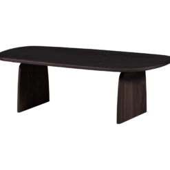 WOOOD Tablo Ovale Salontafel