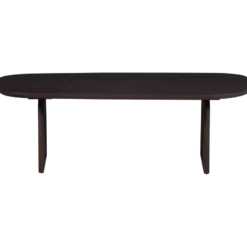 WOOOD Tablo Ovale Salontafel