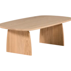 WOOOD Tablo Ovale Salontafel