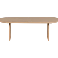 WOOOD Tablo Ovale Salontafel