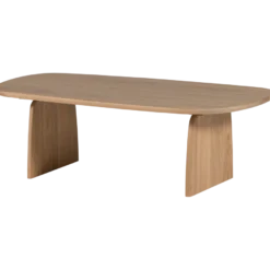 WOOOD Tablo Ovale Salontafel