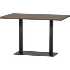WOOOD Tablo Rechthoek Eettafel