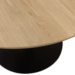 WOOOD Tablo Ronde Eettafel