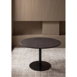 WOOOD Tablo Ronde Eettafel