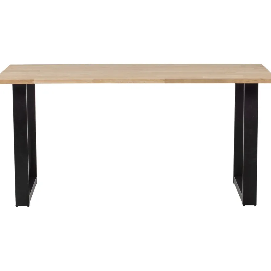 WOOOD Tablo U-poot Eettafel