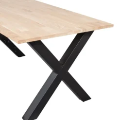WOOOD Tablo X-poot Eettafel
