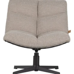 WOOOD Vinny Draaifauteuil