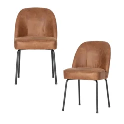 WOOOD Vogue Eetkamerstoel