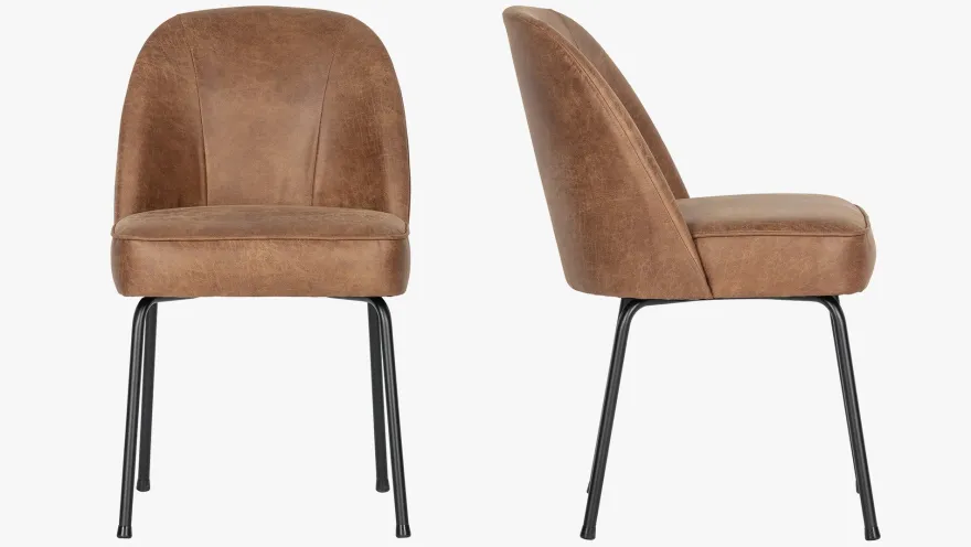 WOOOD Vogue Eetkamerstoel