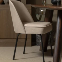 WOOOD Vogue Eetkamerstoel