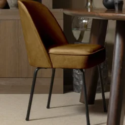 WOOOD Vogue Eetkamerstoel