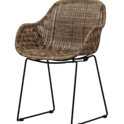 WOOOD Willow Eetkamerstoel