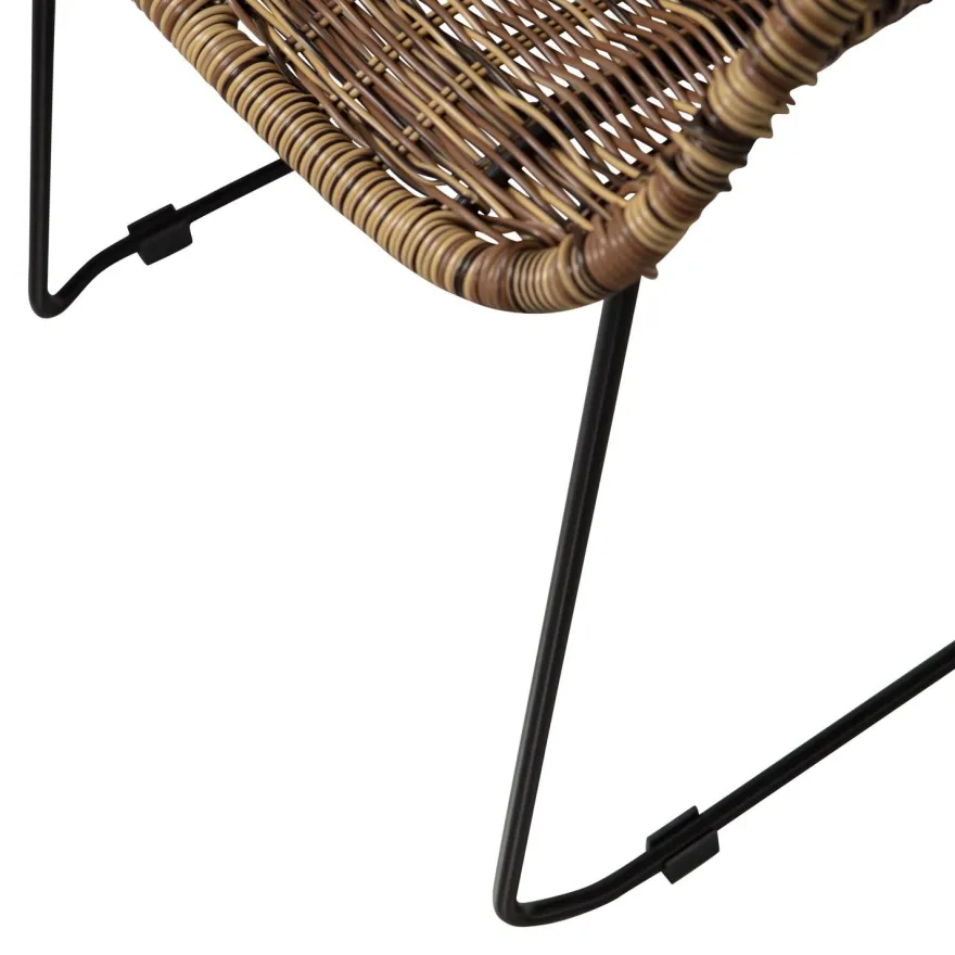 WOOOD Willow Eetkamerstoel