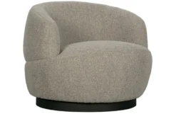 WOOOD Woolly Draaifauteuil