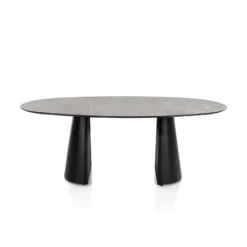 XOOON Arabax Lichtgrijs Eettafel
