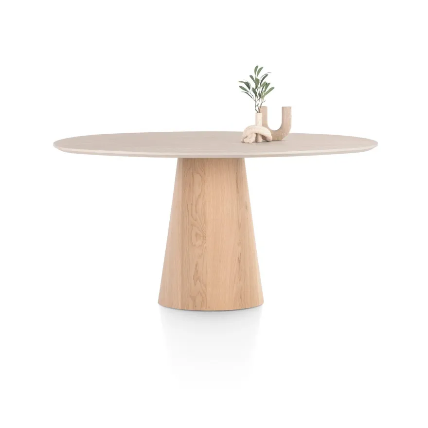 XOOON Aras Ovaal Eettafel