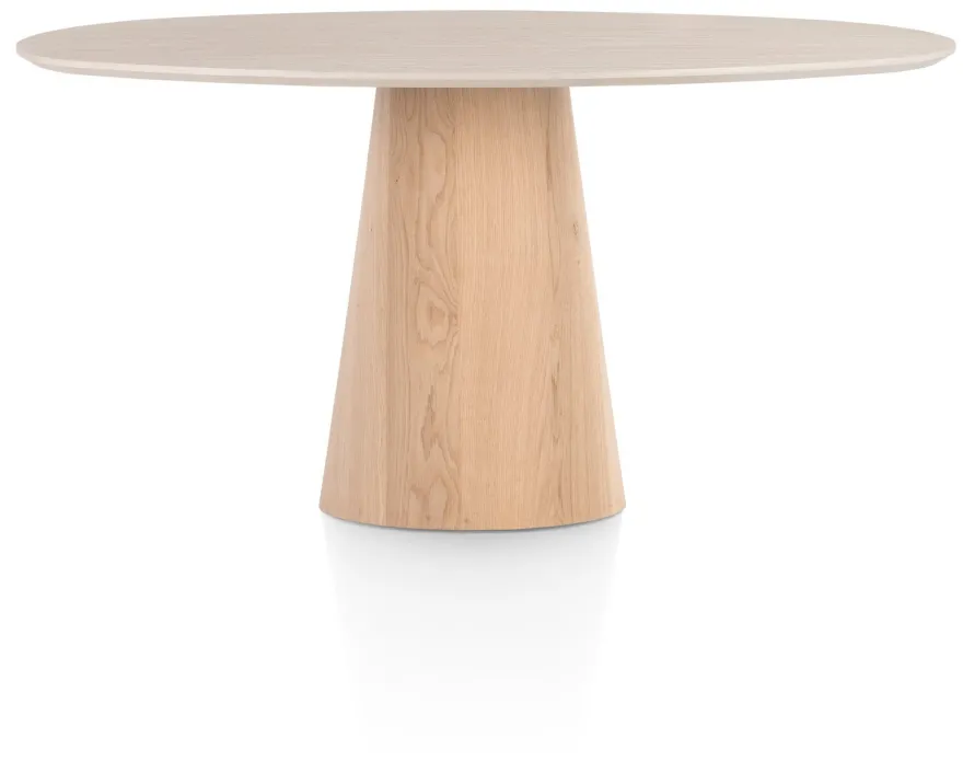 XOOON Aras Ovaal Eettafel