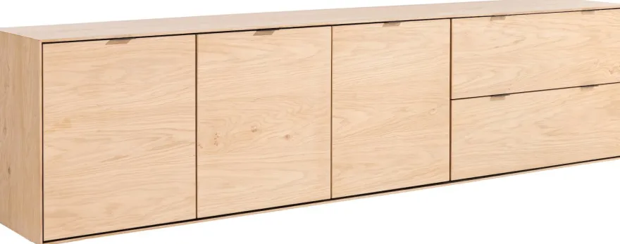 XOOON Elements Natural Dressoir