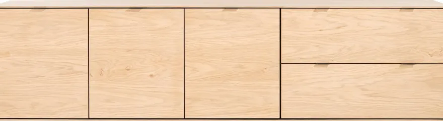 XOOON Elements Natural Dressoir