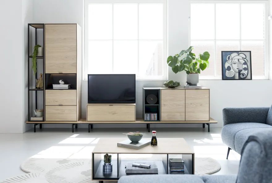 XOOON Elements Natural Dressoir