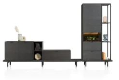 XOOON Elements 3-niches Boekenkast