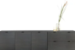 XOOON Elements Onyx Dressoir
