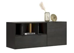 XOOON Elements Onyx Dressoir