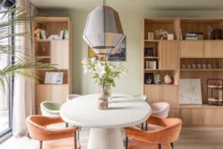 XOOON Lund Cone Nebbia Eettafel