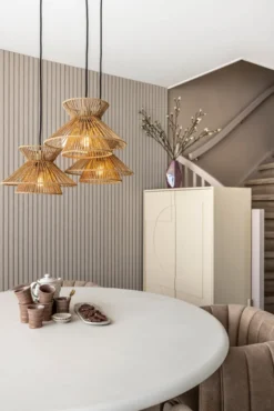 XOOON Lund Cone Rond Eettafel