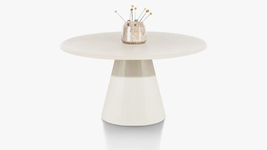 XOOON Lund Cone Rond Eettafel