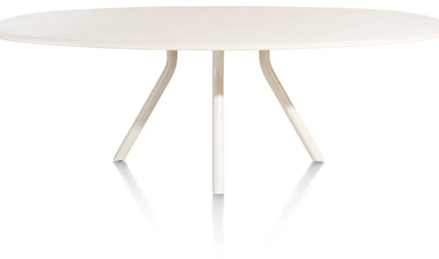 XOOON Lund 4-poot Nebbia Eettafel