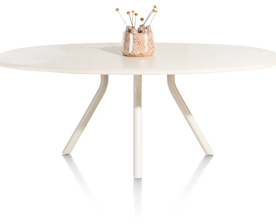 XOOON Lund 4-poot Nebbia Eettafel