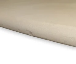XOOON Lund 4-poot Off Black Eettafel