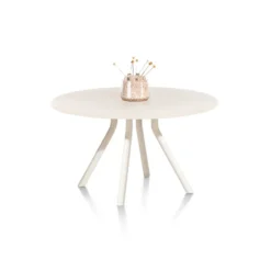 XOOON Lund 4-poot Rond Eettafel