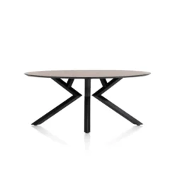 XOOON Masura Ellips Eettafel