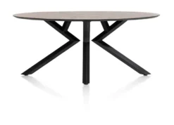 XOOON Masura Ellips Eettafel