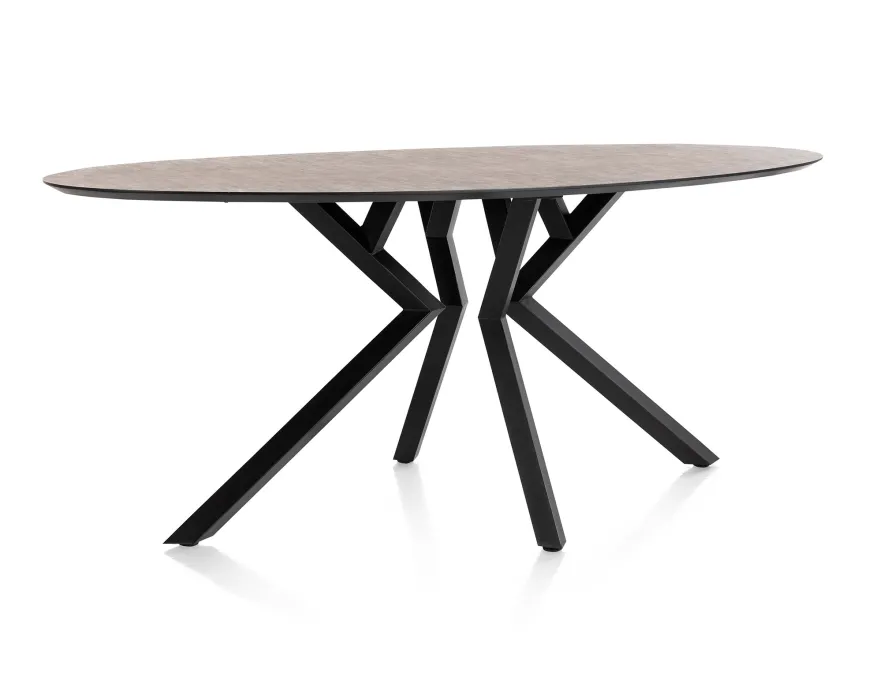 XOOON Masura Ellips Eettafel