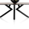 XOOON Masura Roest Eettafel