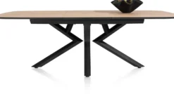 XOOON Masura Uitschuifbaar Eettafel