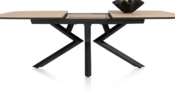 XOOON Masura Uitschuifbaar Eettafel