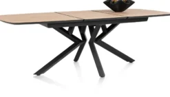 XOOON Masura Uitschuifbaar Eettafel