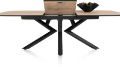 XOOON Masura Uitschuifbaar Eettafel