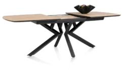 XOOON Masura Uitschuifbaar Eettafel