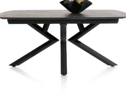 XOOON Masura Uitschuifbaar Eettafel