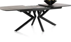 XOOON Masura Uitschuifbaar Eettafel