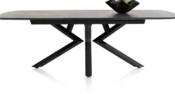 XOOON Masura Uitschuifbaar Eettafel