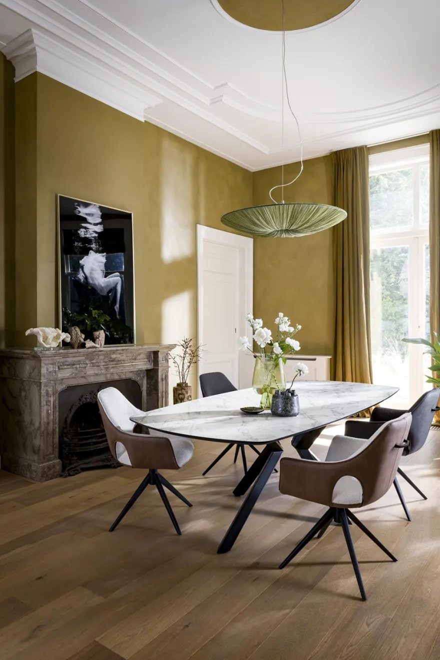 XOOON Masura Wit Eettafel