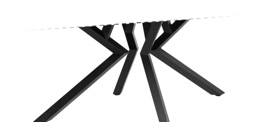 XOOON Masura Wit Eettafel