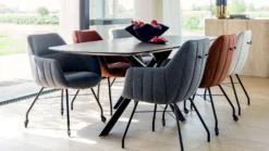 XOOON Masura Wit Eettafel